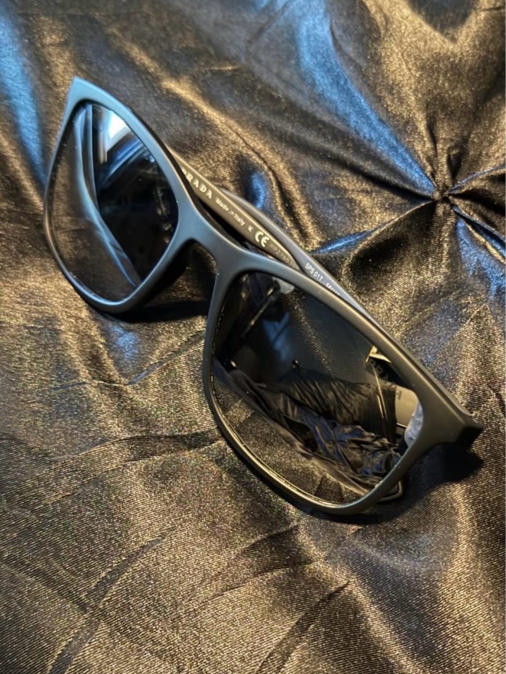 PRADA "Linea Rossa" Sunglasses
